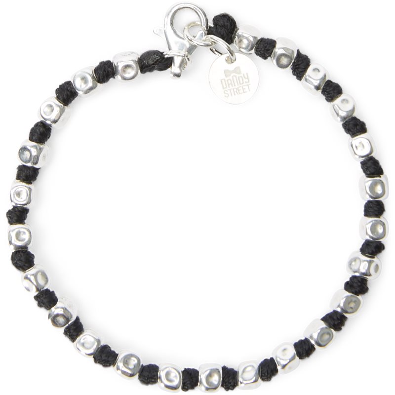 DANDY STREET BA13 Accessories Black Silver Billede af DANDY STREET BA13 Accessories Black Silver